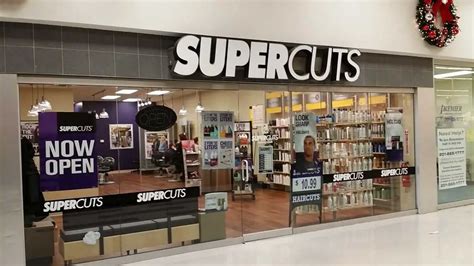 supercuts hours